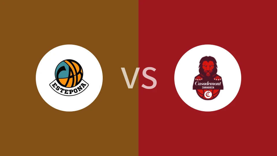 CAB埃斯特波纳女篮vs萨拉戈萨女篮比分预测分析 2025/11/23