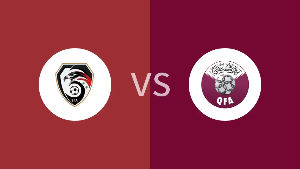叙利亚U23vs卡塔尔U23回放录像 2026/01/11