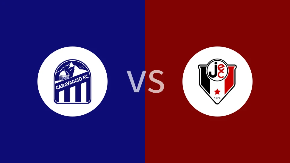 【巴卡德乙】卡拉瓦乔巴西U20vs积安维尔青年队