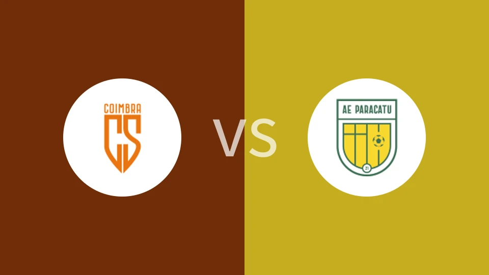 【巴米乙】科英布拉体育vs帕拉卡图