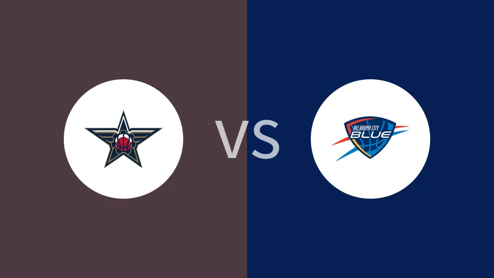 【NBA-G】伯明翰中队vs俄克拉荷马城蓝色