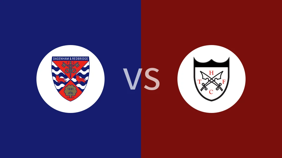 达根汉姆vs汉威尔城比分预测分析 2025/12/13