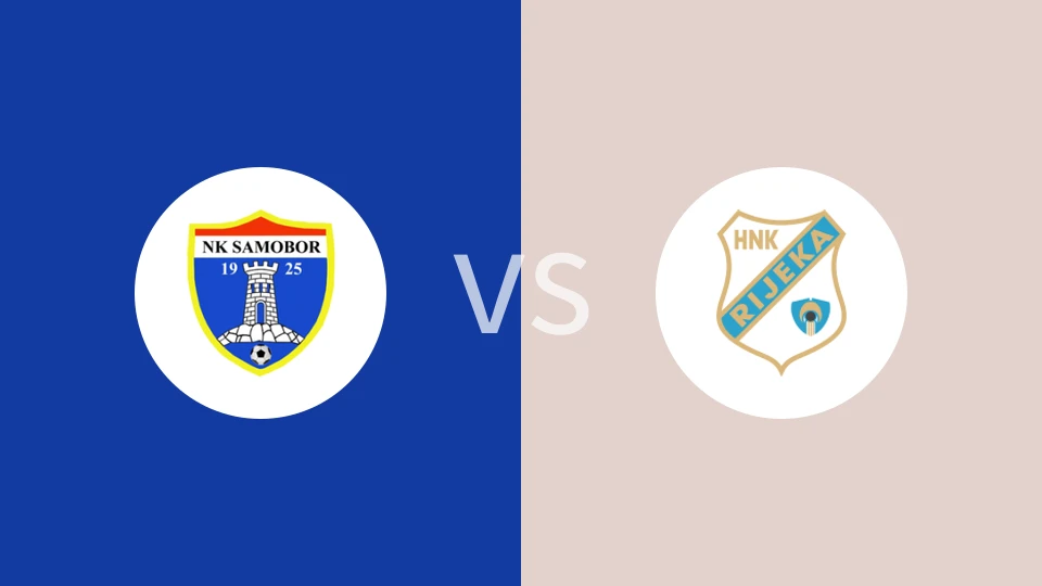 萨莫博尔 U19vs列积卡U19