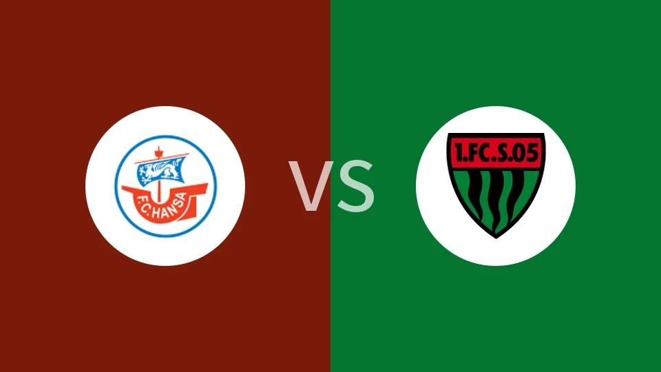 罗斯托克vs施韦因富特比分预测分析 2025/11/22