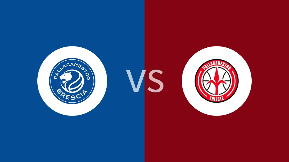【意篮甲】布雷西亚vs泰利斯特