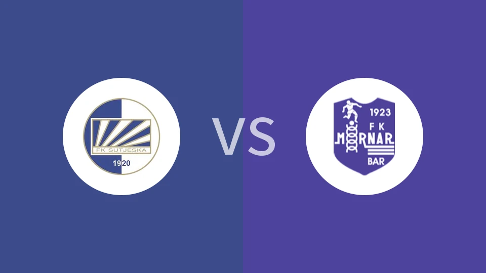 【黑山U19】尼卡斯克U19vs摩那霸U19