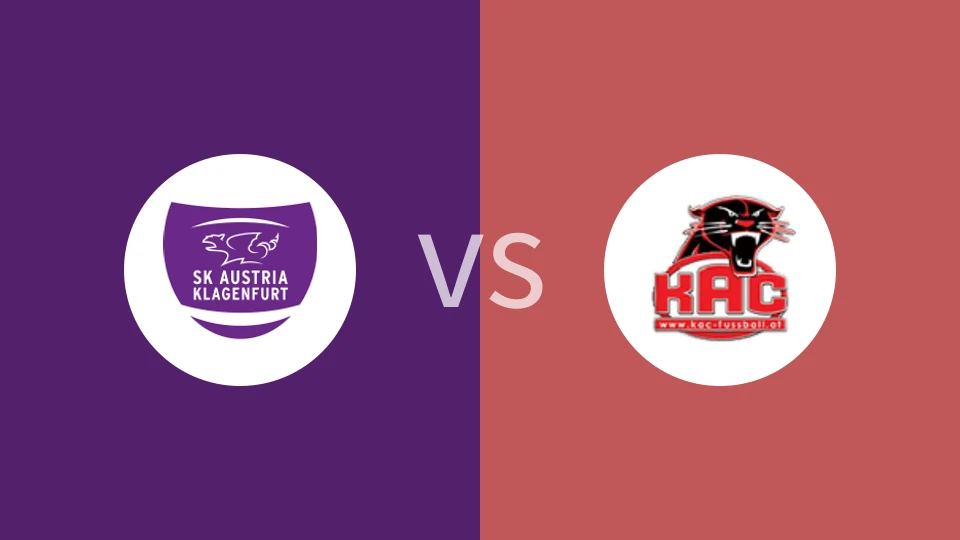 SK奥地利克拉根福vs克拉根福1909比分预测分析 2024/10/20