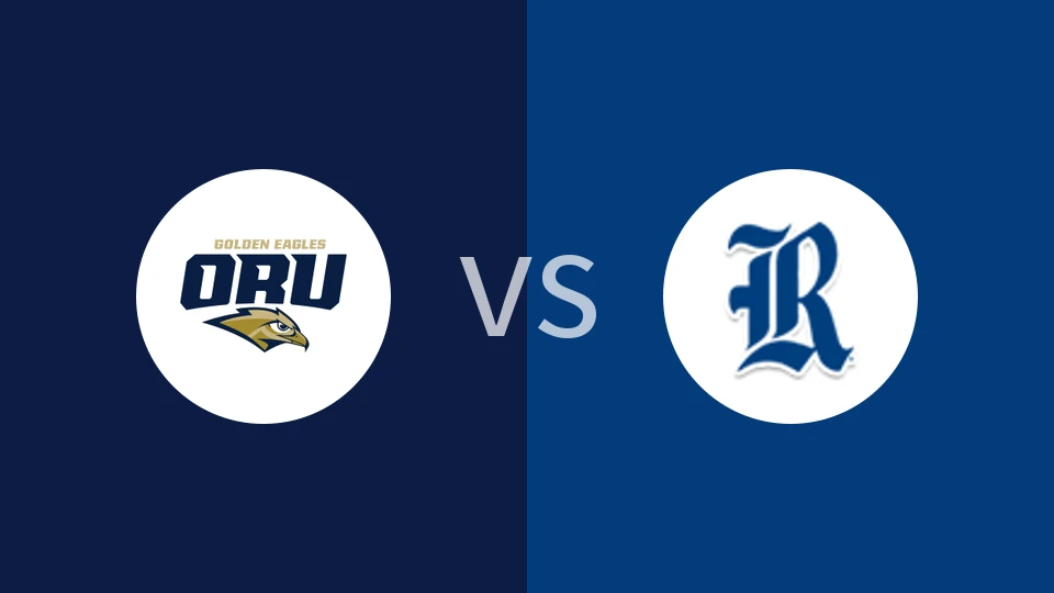 【NCAA】奥罗尔罗伯茨大学vs莱斯大学