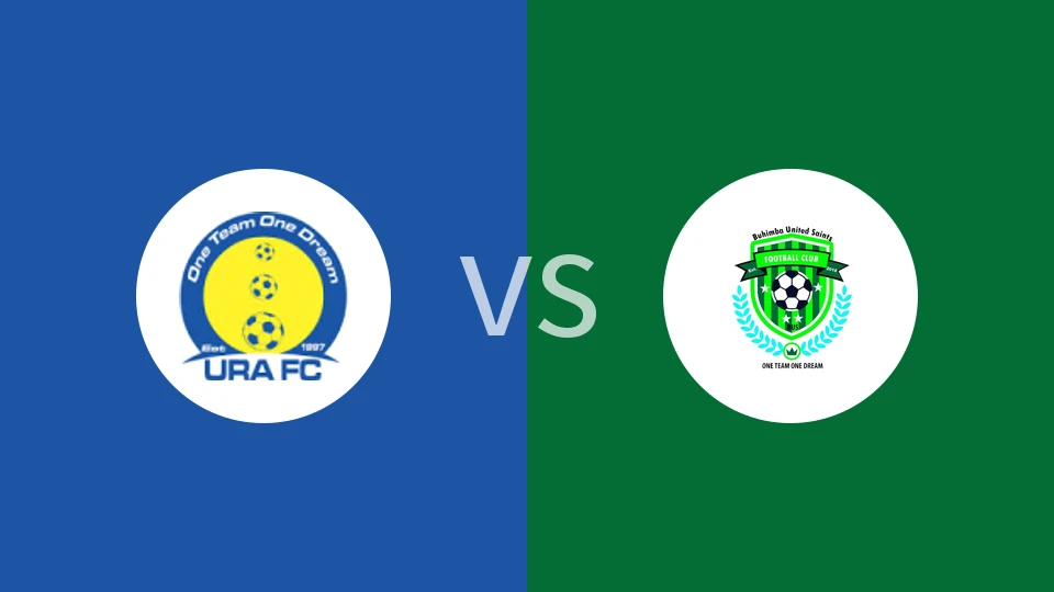 乌干达税务局vs布希姆巴比分预测分析 2025/11/26