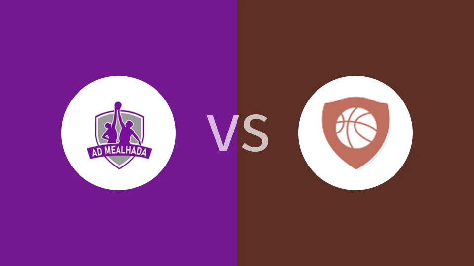 【葡篮乙】AD梅尔哈达vsCD坎皮尼奥