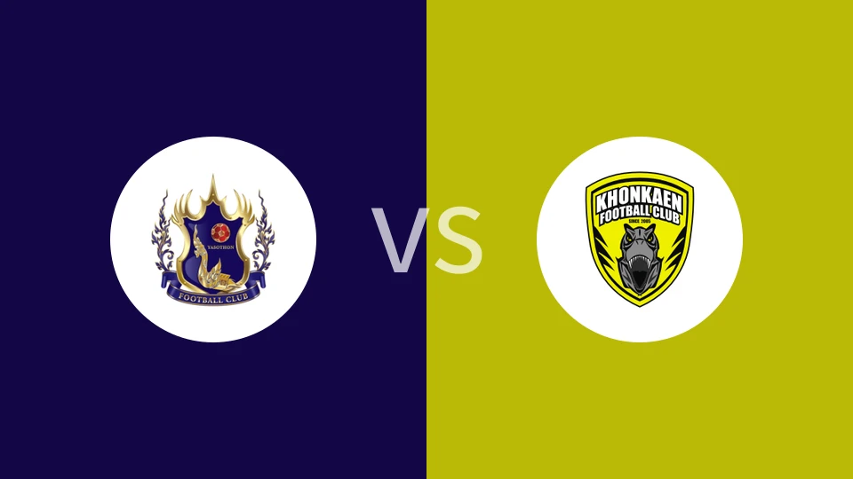 耶梭通府vs孔敬FC比分预测分析 2025/11/15