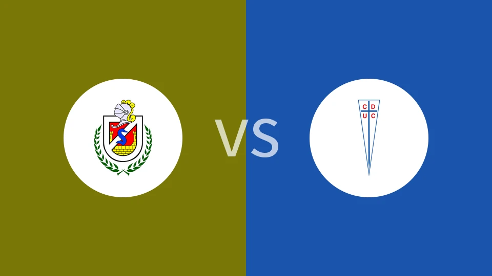 【智利甲】塞雷那vs天主大学