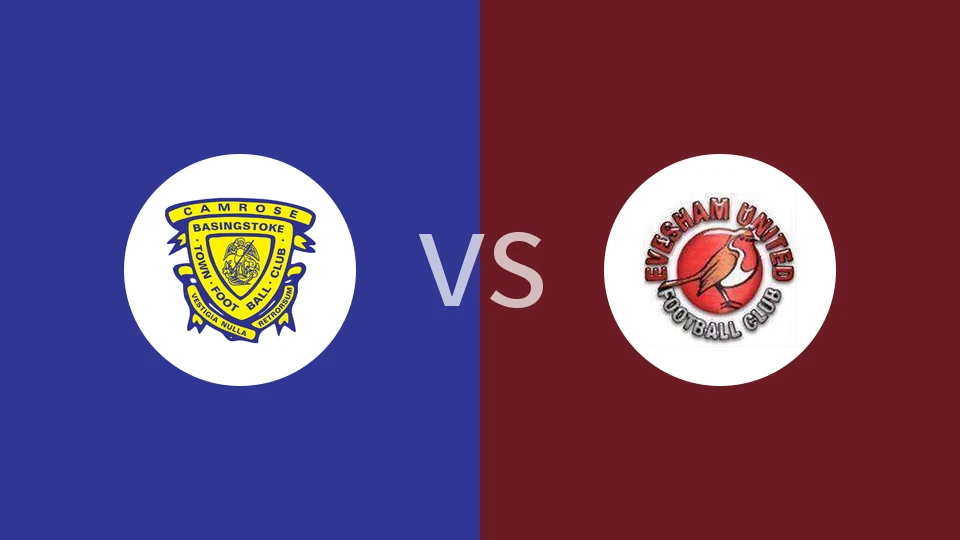 【英南超】贝辛斯托克vs伊夫舍姆联