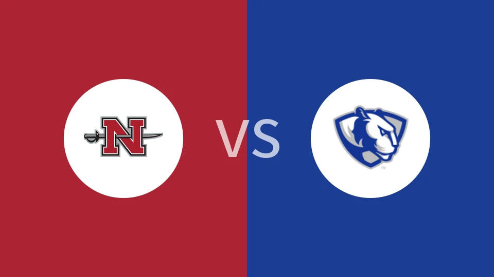 【NCAA】尼古拉斯州立大学vs东伊利诺大学