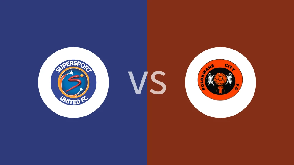 【南非超】超体联盟vs波洛克瓦尼