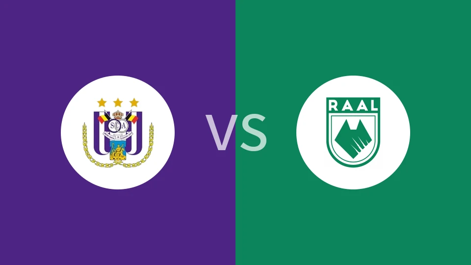 安德莱赫特B队女足vs拉路维尔女足比分预测分析 2025/11/23