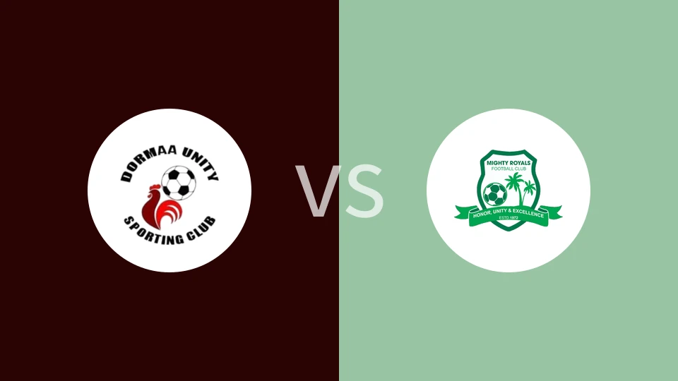 【加纳甲】多玛团结SCvs瓦马纳福