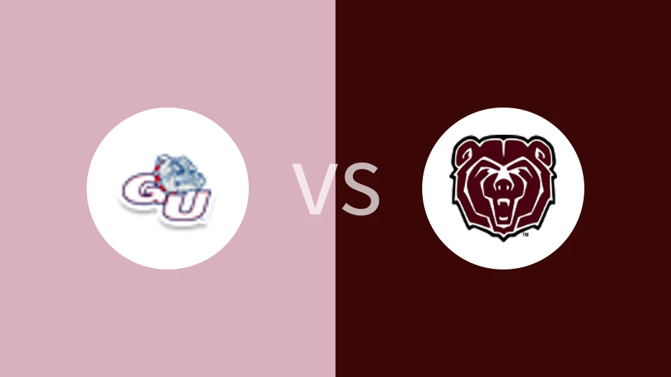 冈萨加女篮vs密苏里州立女篮比分预测分析 2025/12/20