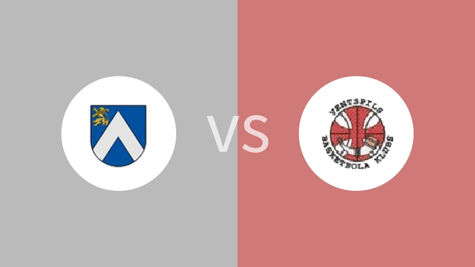 【拉脱维亚NBL】包斯卡vs文茨皮尔斯大学学院