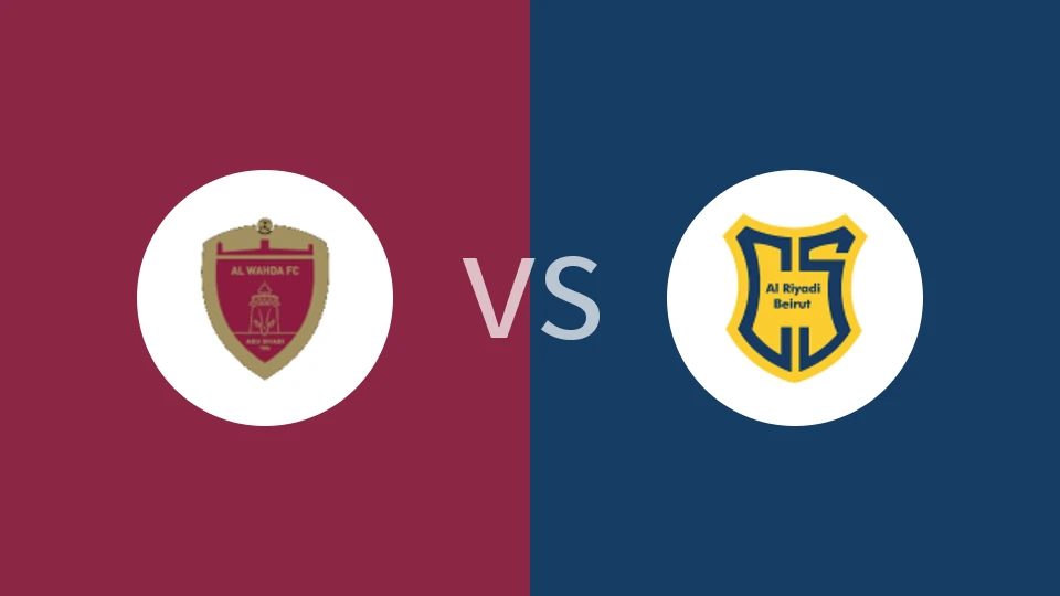 阿尔瓦赫达vs贝鲁特体育比分预测分析 2026/01/08