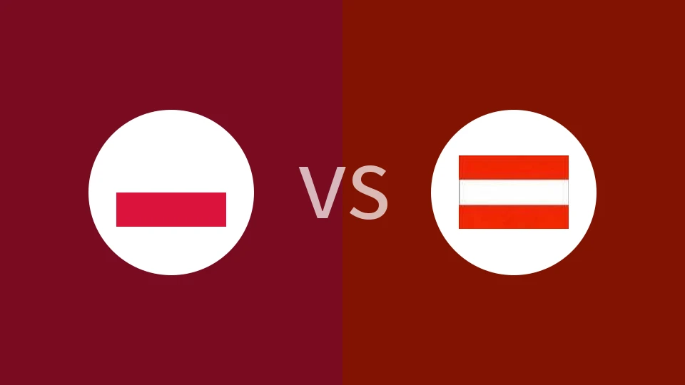 波兰vs奥地利回放录像 2025/11/29