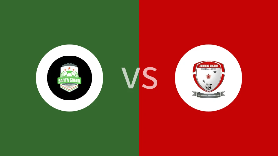 圣诞绿vs朱瓦能银河比分预测分析 2025/11/01