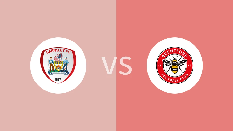 【英乙U21】巴恩斯利U21vs布伦特福德U21