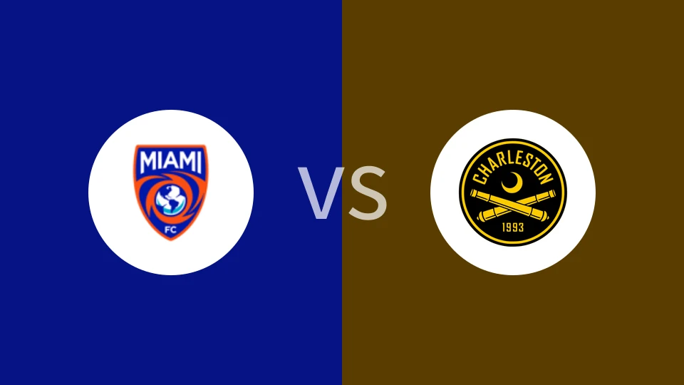 迈阿密FCvs查尔斯顿电池比分预测分析 2025/06/19