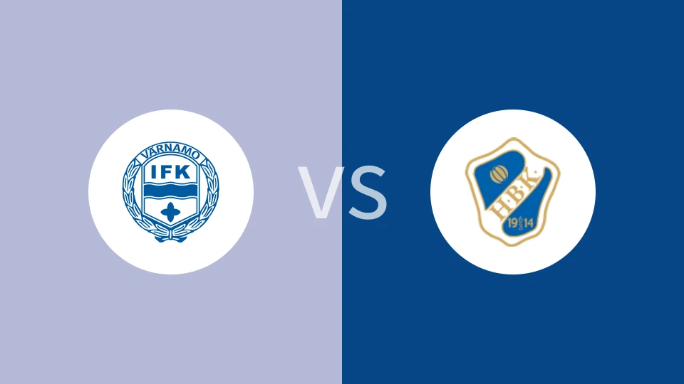 IFK瓦纳默VS哈姆斯塔德比分预测 2024/03/02