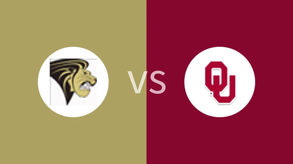 林登伍德vs俄克拉荷马大学比分预测分析 2024/11/05
