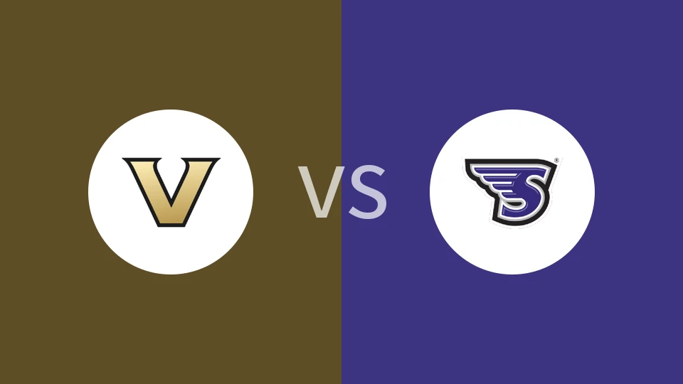 【WNCAA】范德堡女篮vs斯通希尔学院女篮|范德比尔特女篮vs斯通希尔学院女篮