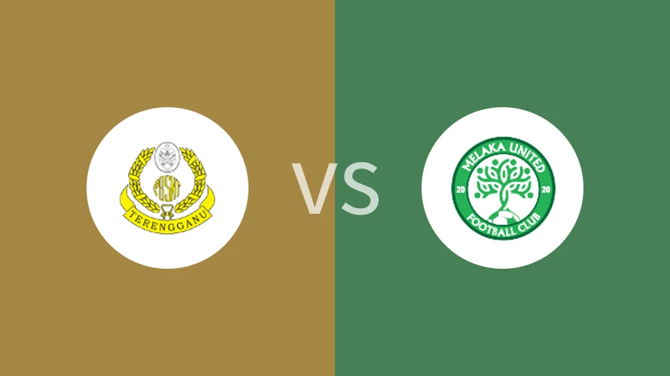 【马总统杯】丁加奴U20vs马六甲联U20