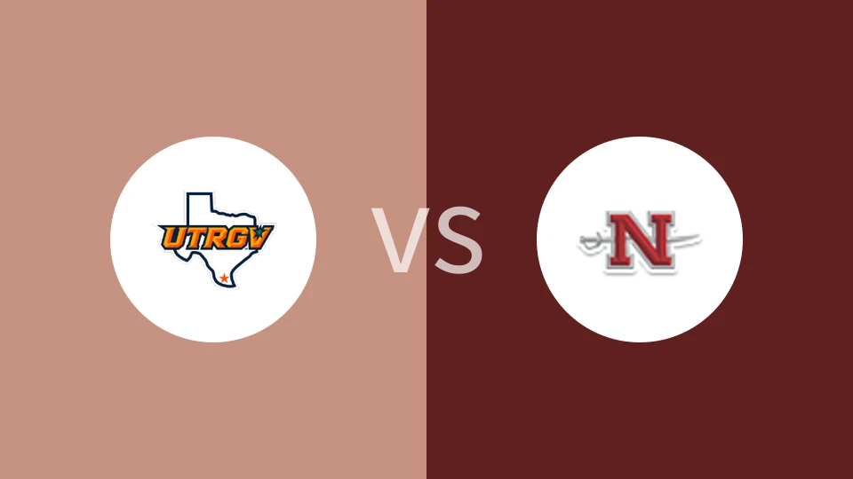 里奥格兰德河谷大学vs尼古拉斯州立大学比分预测分析 2025/02/23
