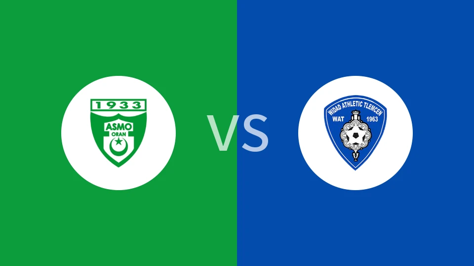 【阿尔杯】ASM奥兰vs特莱姆森