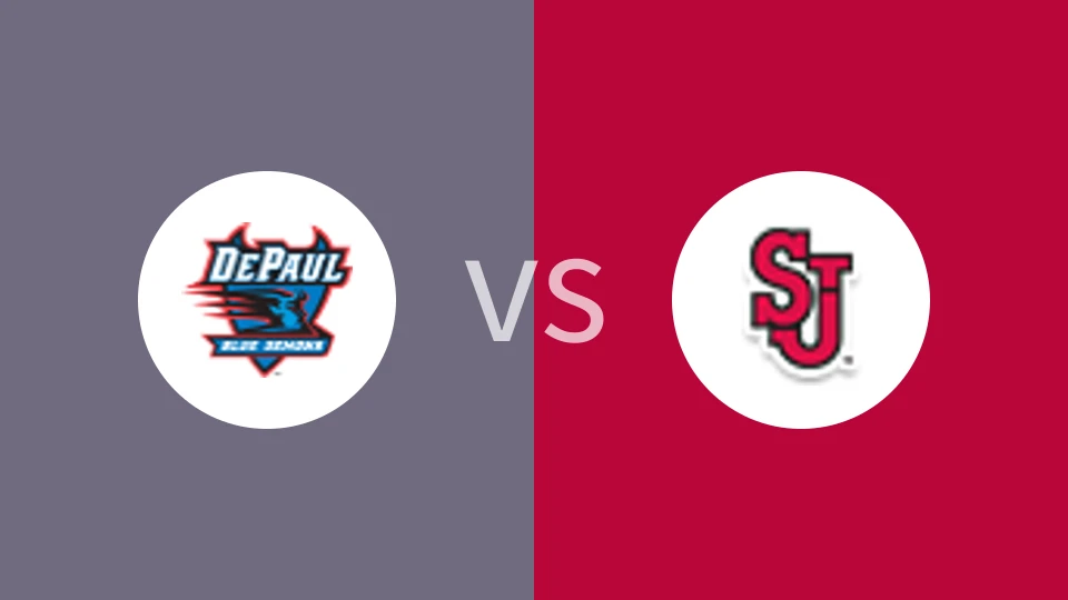 德保罗女篮vs圣约翰女篮比分预测分析 2025/01/08