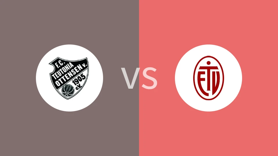 FC条顿05vs恩斯巴特勒比分预测分析 2025/09/20