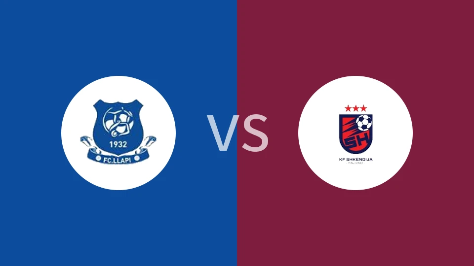 【科索沃超】罗拉匹vs普里什蒂纳