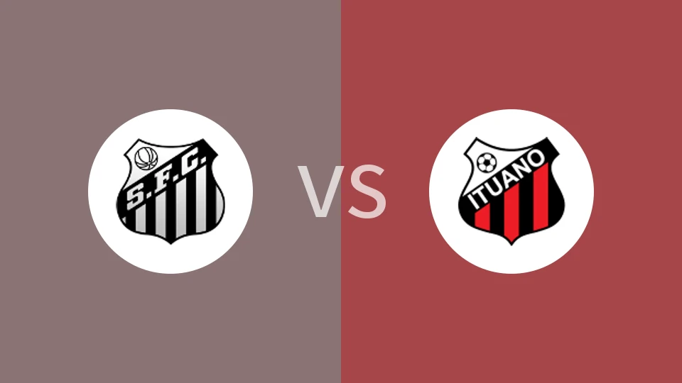 【巴圣青联】桑托斯女足U20vs伊图诺女足U20