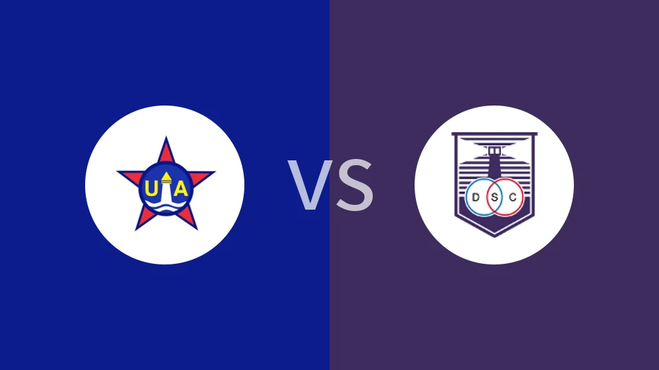 【乌拉联】阿雷迪卡vs德丰索体育