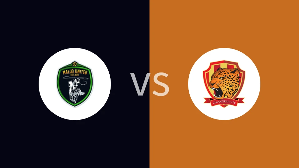 梅州联vs清莱城FC比分预测分析 2024/10/27