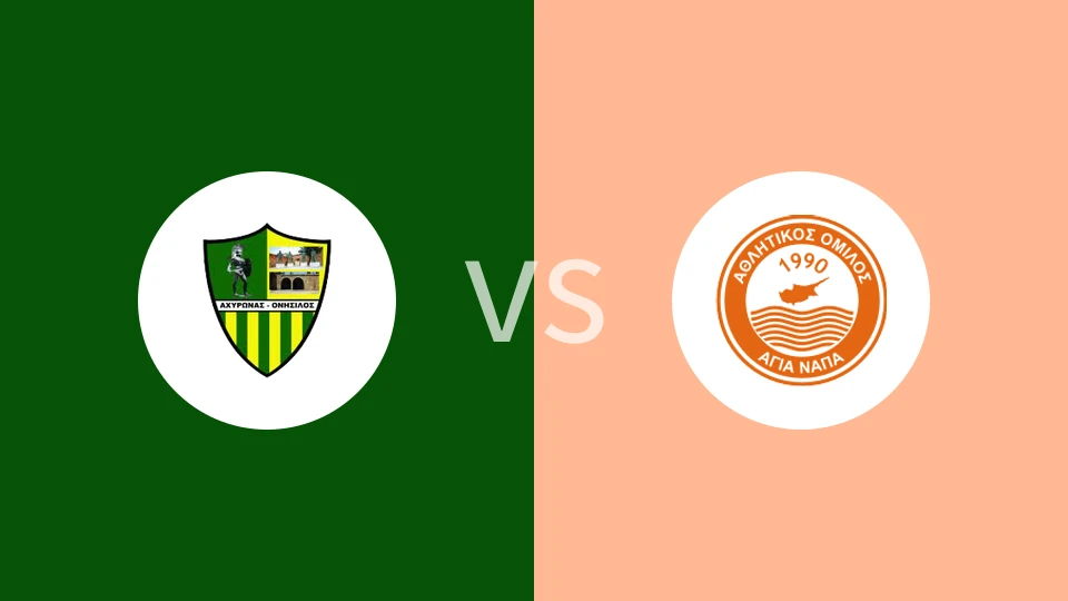 奥尼西洛斯vs亚吉纳帕比分预测分析 2025/11/22