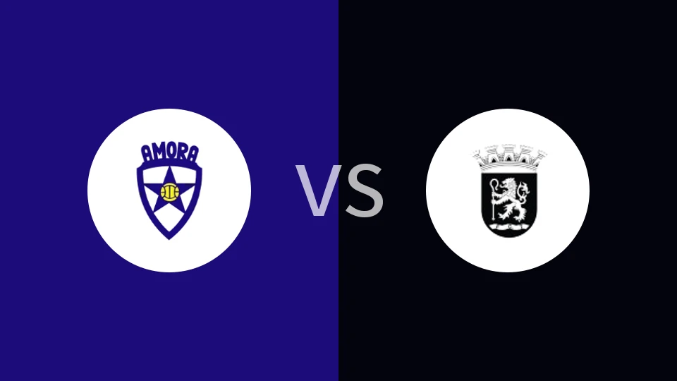 【葡女杯】阿莫拉女足vs蒂尔森斯女足