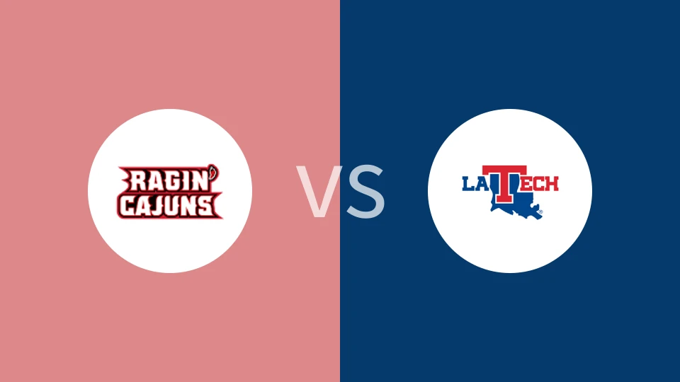 路易斯安那拉法叶分校vs路易斯安那理工大学比分预测分析 2025/12/14