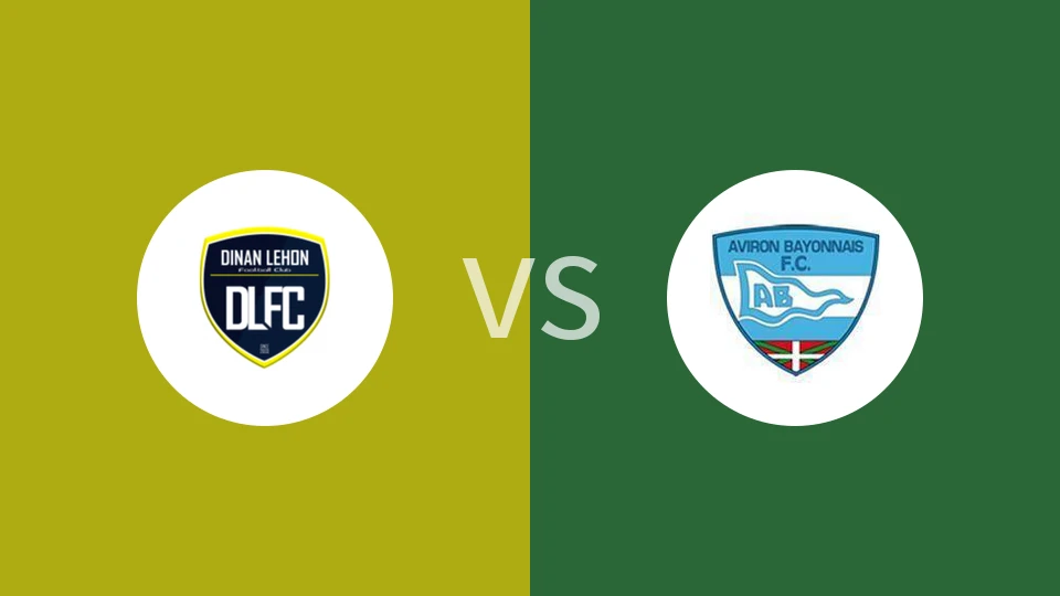 【法全乙】迪南勒洪vs巴奥尼