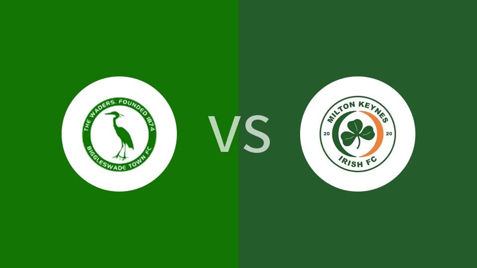 【英南甲】比格尔斯威德vs米尔顿凯恩斯爱尔兰