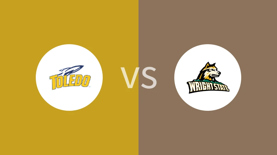 【NCAA】托莱多大学vs莱特州立大学