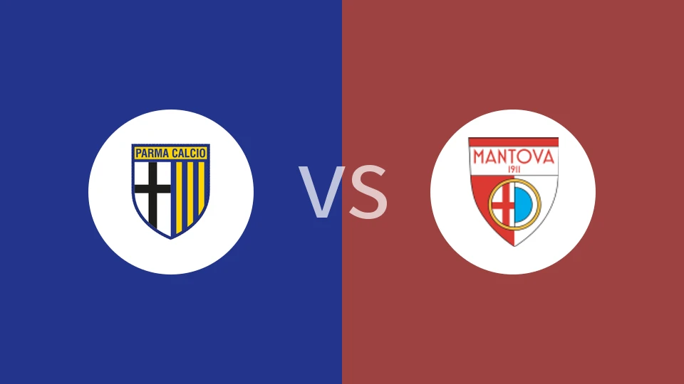 【球会友谊】帕尔马vs曼托瓦