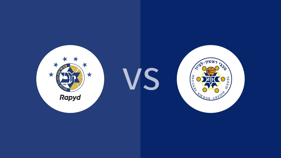 特拉维夫马卡比vs里雄莱锡安马卡比比分预测分析 2025/12/08