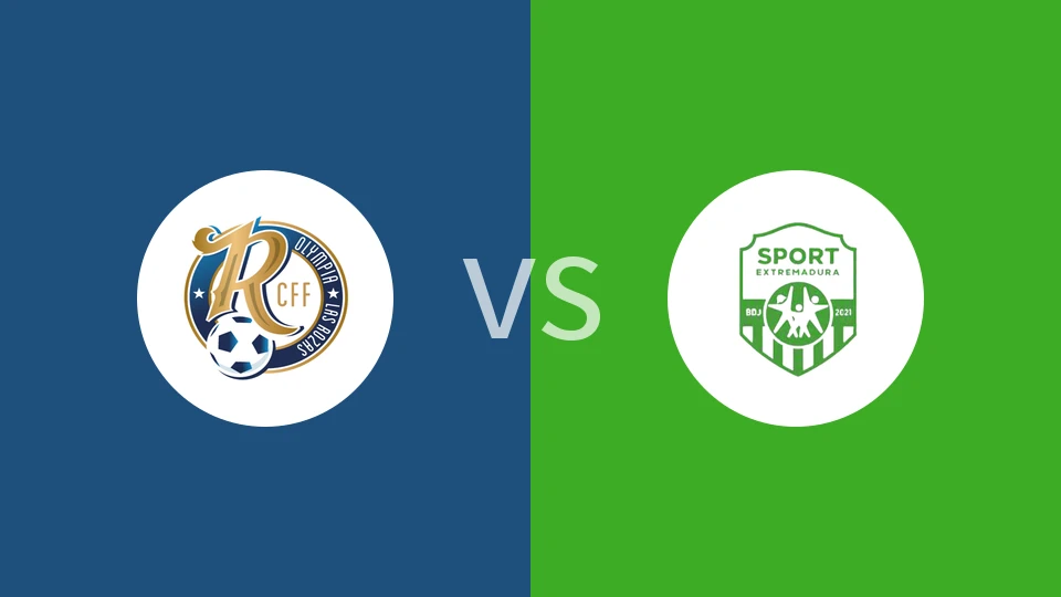 【西女乙】奥林匹亚拉斯罗扎女足vs埃斯特雷马杜拉女足