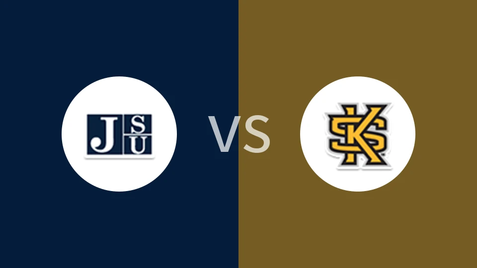 杰克逊州立大学vs肯尼索州立比分预测分析 2025/12/03